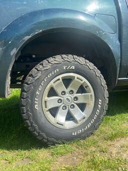 Kola Ford Ranger 245/70 R16 - 6