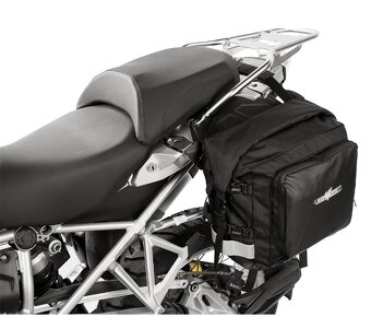Univerzální podsedlové boční brašny BMW, Yamaha, Honda - 6