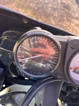 Suzuki gsxr - 6