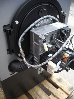 Olejový kondenzační kotel Viessmann Vitoladens 300 - 6