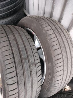 4ks alu disky orig. Hyundai 5x114,3 R17 225/45 R17+snimače - 6