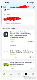 Apple Watch Series 9 41mm - 6