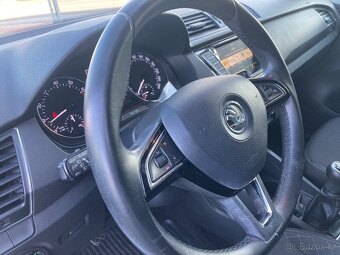 FABIA,1.2TSI,66KW,4-VÁLEC,2016,126TKM,DIGI,VÝHŘEV,MUTIF,TEMP - 6
