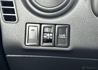 Fiat Sedici 1.9JTD 4x4 KLIMATIZACE ALU manuál 88 kw - 6