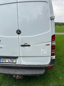 Mercedes Sprinter 311 CDI L2H2 REZERVACE DO 15.5. - 6