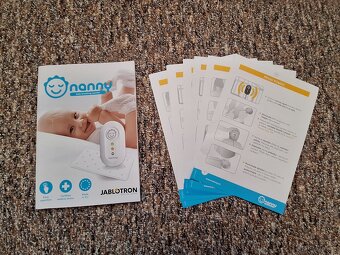 Monitor dechu nanny BM-02 - 6