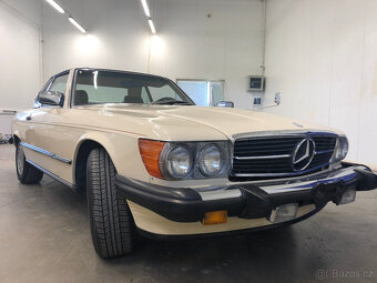 MERCEDES BENZ SL56 COUPÉ/ROADSTER - 6