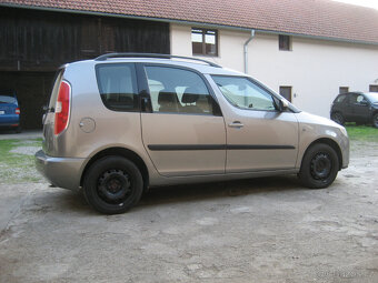 ŠKODA ROOMSTER 1.4 TDI, 152000 KM - 6