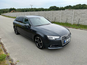 Audi A4, 2.0TDI 140kW, Quattro,S-line, DPH - 6