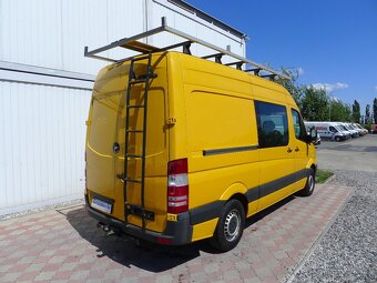 Mercedes-Benz Sprinter, 316 CDI 5Míst L2H2+klima+Navi,270tkm - 6