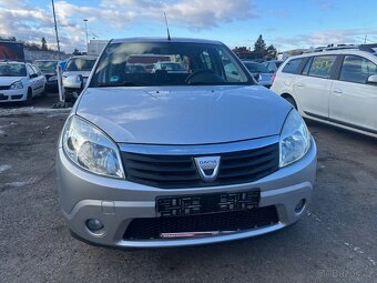 Dacia Sandero č. 22545 - 6