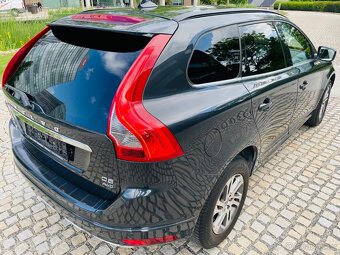 Volvo XC60 2.4D5 4x4 MANUÁL FACE LED KŮŽE NAVI SENZORY - 6
