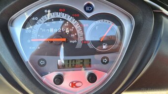 Kymco Agility 125 - 6
