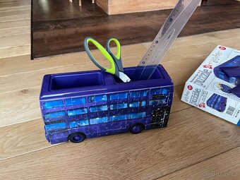 3D puzzle stojánek na tužky - 6