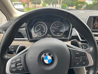 BMW 220d xDrive Active Tourer 140kW(190k) pohon všech kol. - 6