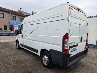 PEUGEOT BOXER 2.2 HDI - 6