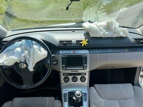 VW Passat B6 77KW BLS JCX LA7W 147 tis.km 2007 - 6
