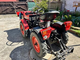 Malotraktor - 6