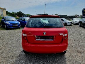 Škoda Fabia 1,4 TDI PD 59kW Classic - 6
