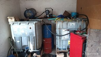 Plňe automatický kotel na vyjetý olej - 6