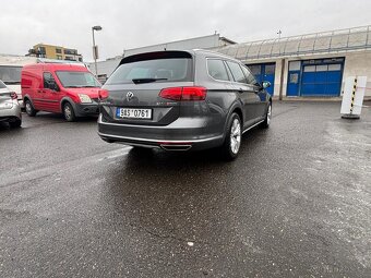Passat B8 Alltrack 140 kW, DSG - 6