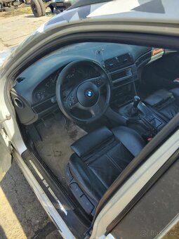 BMW e39 díly - 6