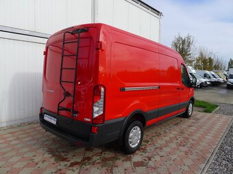 Ford Transit, 350 2,0TDCI L3H2+klima Nový Motor - 6