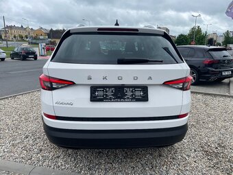 Škoda Kodiaq 2.0 TDi/110kW - DSG,Webasto,.. - 6