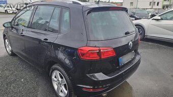 Golf Sportsvan 1.6Tdi DSG Kamera Panorama - 6