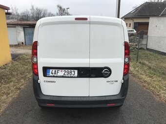 Opel Combo-D-Van 1.3 66KW - 6