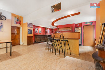 Prodej hotelu, penzionu, 170 m², Bílina, ul. Kyselská - 6