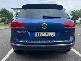 Volkswagen Touareg, 3.0TDI 193KW TOP STAV - 6