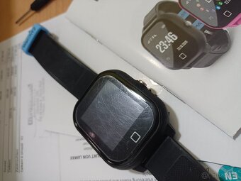 Chytré hodinky LAMAX WatchY2,ochranná fólie,nabíječka,doklad - 6