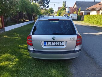 Škoda Octavia II Combi 1,6 Mpi 75Kw Zachovalá - 6