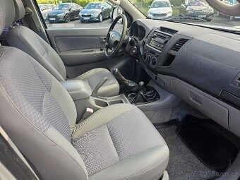 Toyota Hilux 2.5D-4D 88 kW 4x4 Double Cab - 6