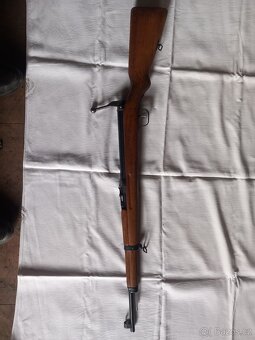 Vojenská vzduchovka Vz.47 - 6