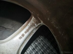 Alu kola Alutec 5x120 R17 - 6