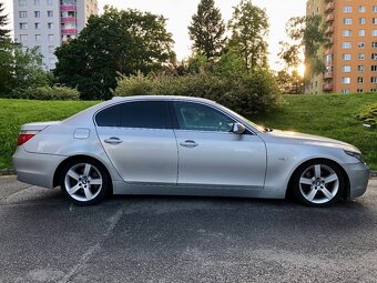 Bmw 520i Rok 2005 Vynikající Stav Nová Stk Manuál Spěchá - 6
