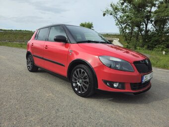 Škoda Fabia 2 MONTE CARLO - 6