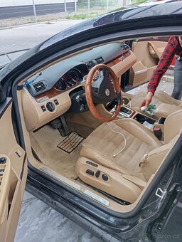 Passat B6 2005 - 6