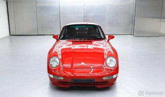 Porsche 993 Carrera 2 1995 - 6