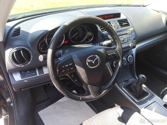 Mazda 6 2.0 benzin - 6