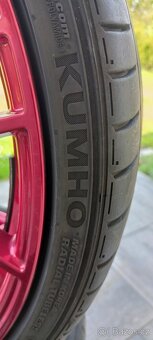LETNÍ SADA 5×108/20" -PNEU 235/30/20 KUMHO - 6