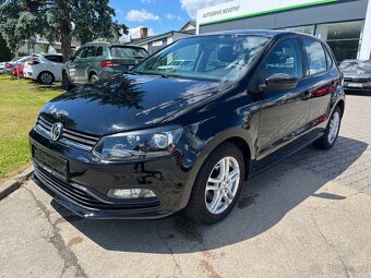 Volkswagen Polo 2017 1,0 benzin 4,5 L/100km 36tis.km - 6