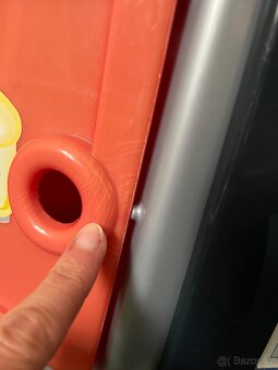 Dětská plastová kuchyň kuchyňka Faro Lagostina - 6
