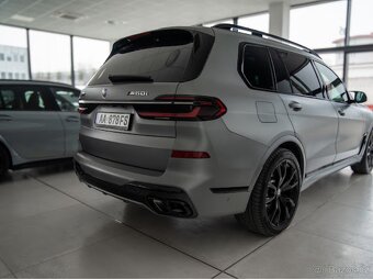 Bmw X7 M60i - 6
