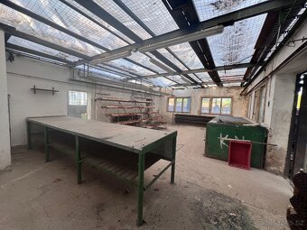 Pronájem skleníku 400 m2 - 6