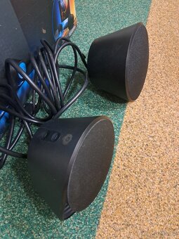 Logitech G560 – Herní reproduktory s RGB podsvícením - 6