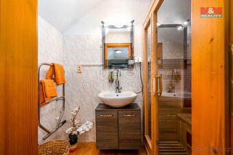 Prodej rekreačního domu 140 m², pozemek 3169 m², Lampertice - 6