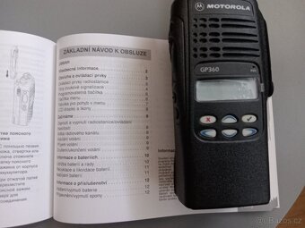 Motorola GP 360 - 6